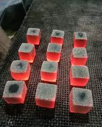 Coconut Shell Charcoal Briquette