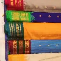 Gadwal Saree