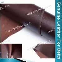 Genuine Leather For Belts