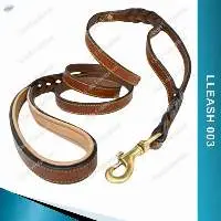 Leather Dog Lead