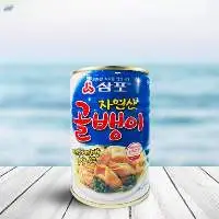 Whelk Canned Food