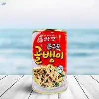Big Whelk Canned Food