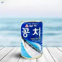 Mackerel Pike Canned Food