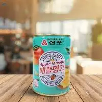 Apple Mango Canned Food