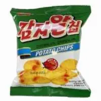 Potato Snack (Potato Chips)