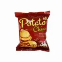 Hot Potato Chips