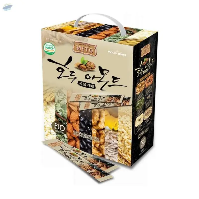 Mito Grain Latte