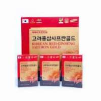 Korean Red Ginseng Saffron Drink (Extract)
