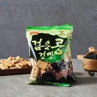 Black Soybean Hardtack (Cracker)