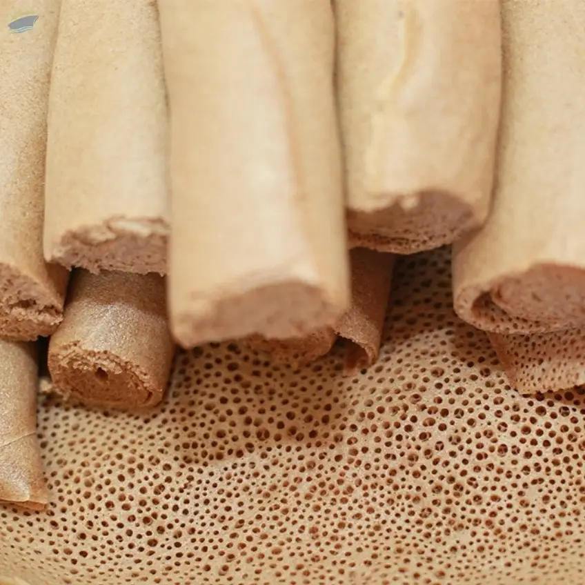Ethiopian Injera by Fanuel Beyene Trading. Supplier from Ethiopia