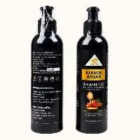 Keratin Shampoo with Argan Oil