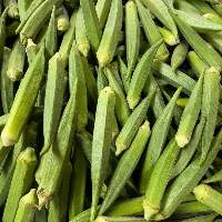 Okra (Bhindi)