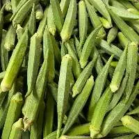 Okra (Bhindi)