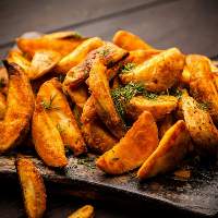 Potato Wedges