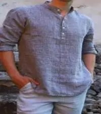 Gents Cotton Shirts