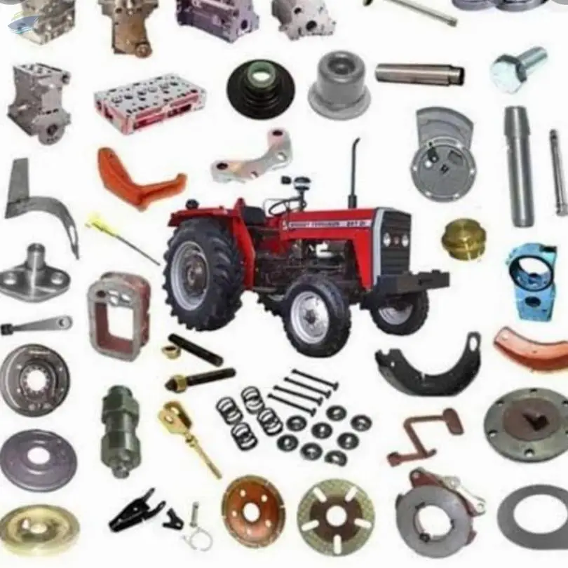 Tractor Parts