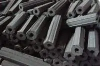 Sawdust Charcoal Briquettes