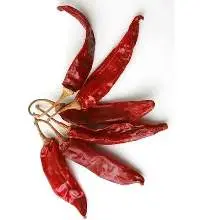 Dried Red Chilli
