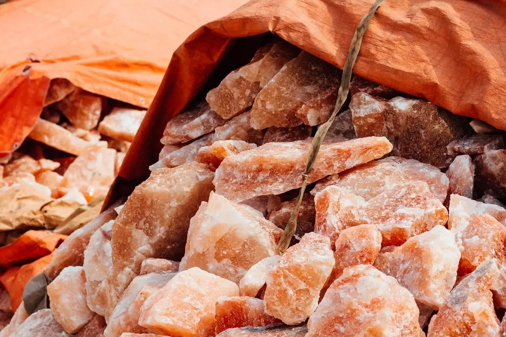 Himalayan Pink Salt