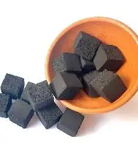Coconut Shell Charcoal Briquettes