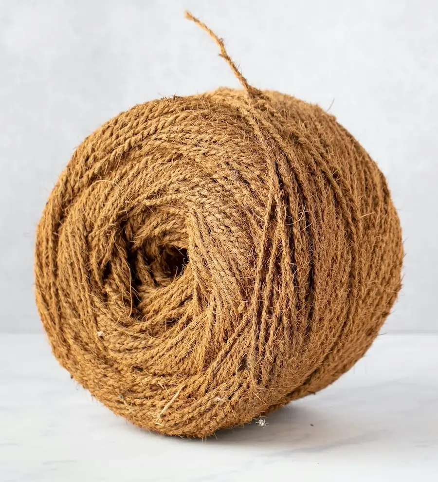 Coir Twine (For Hops Farming)
