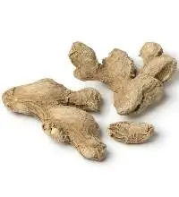 Dried Ginger