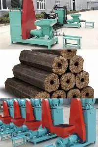 Charcoal Machines
