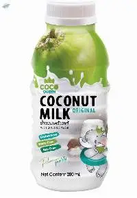 Coconut Milk Drink