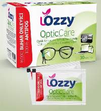 100% Anti Fog Screen And Lens Cleaning Wipes
