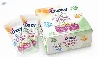 Pet Feather And Paw Cleaning Wipe