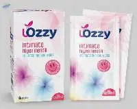 Intim Genital Area Cleaning Wipe
