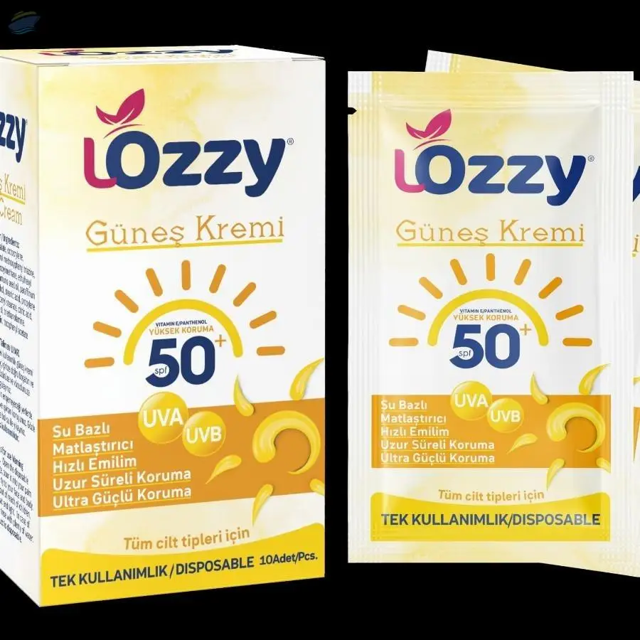 Sun Cream