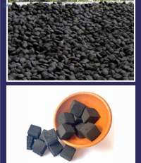 Hardwood Charcoal