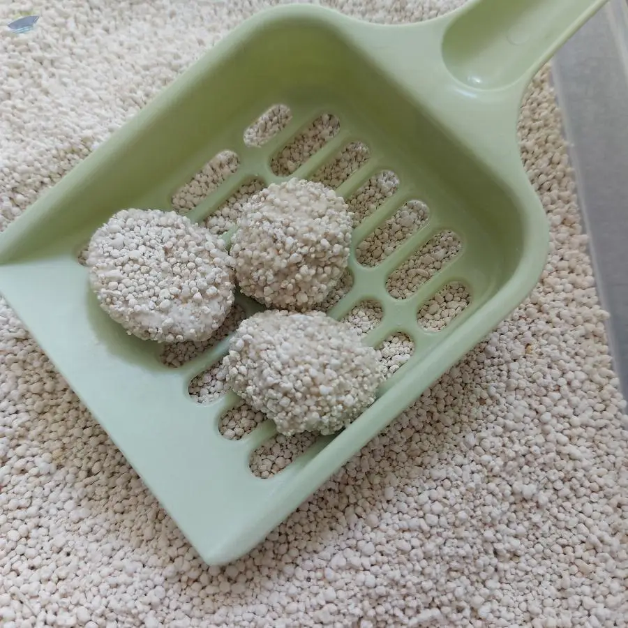 Eco Friendly Tapioca Cat Litter