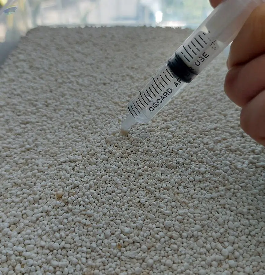 Cat Litter From 100% Tapioca By Kingkat Brand