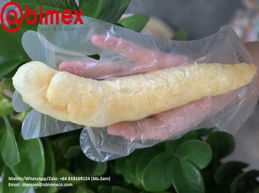 Baked Fish Maw