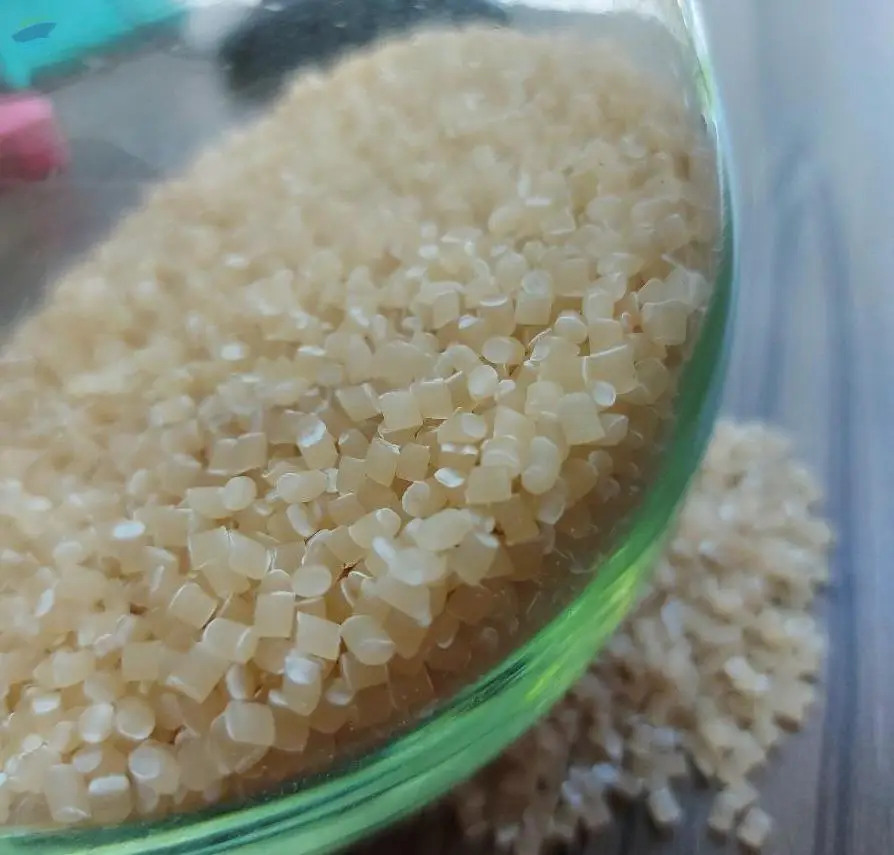 Bio Plastic From Tapioca Starch