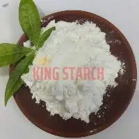 100% Organic Cassava Flour By Kingstarch