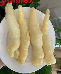 Baked Fish Maw No Oiled