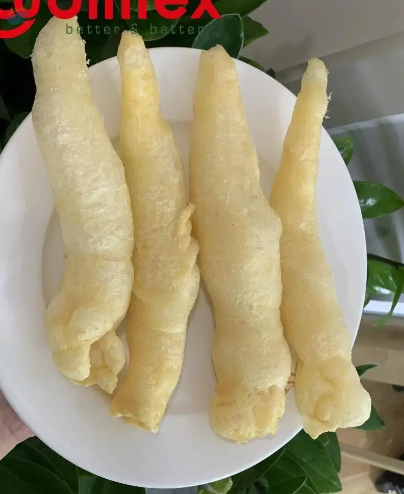 Baked Fish Maw No Oiled