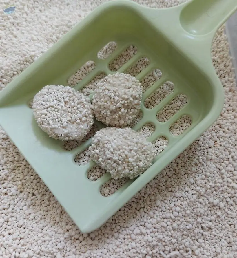 Cassava Cat Litter