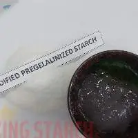 Pregelatinized Starch 