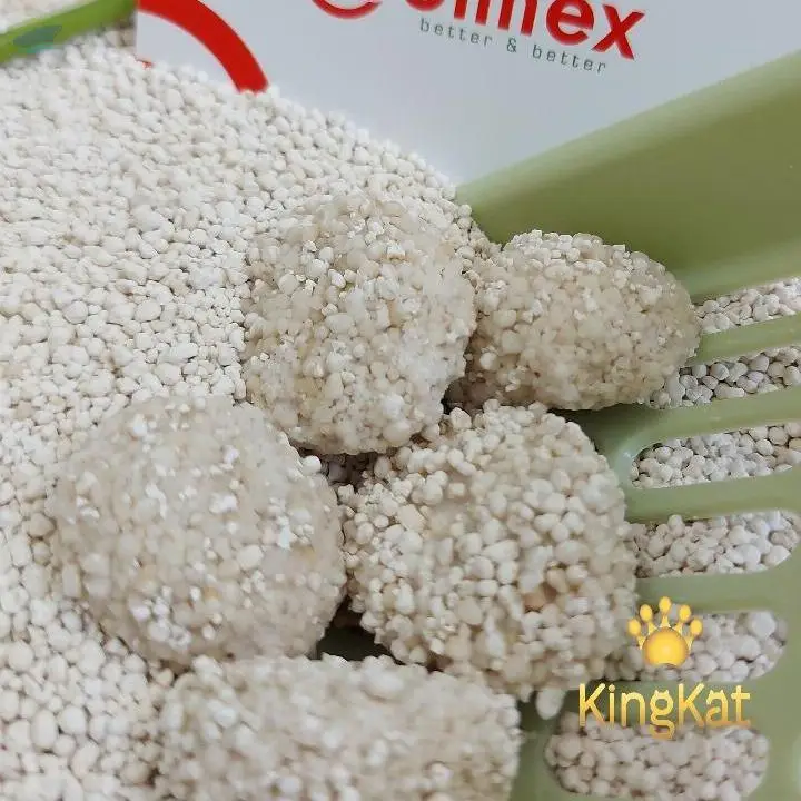 Cassava Cat Litter Clumping