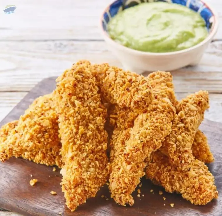Crispy Tapioca Strach For Fried Chicken