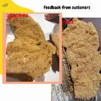Granulates Tapioca Starch For Fried Chicken