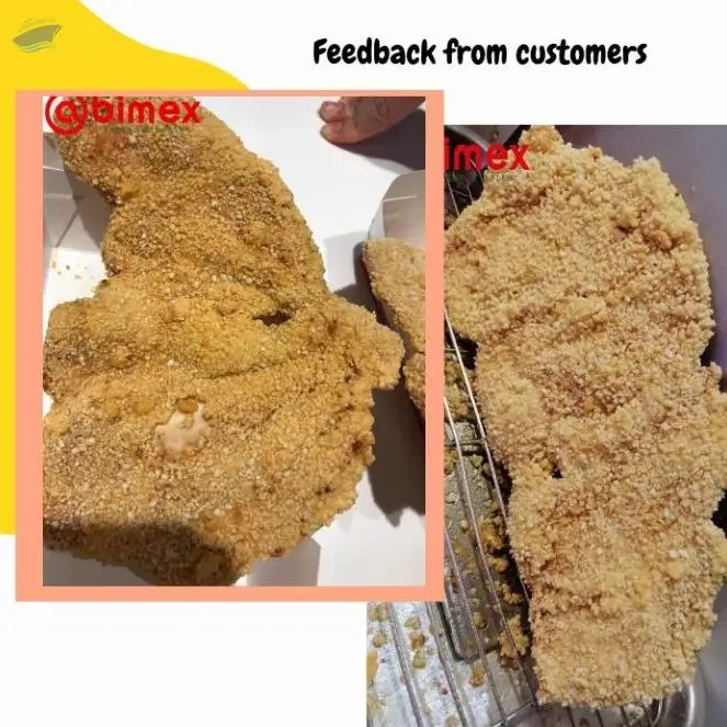 Granulates Tapioca Starch For Fried Chicken
