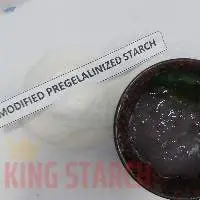 Pregelatinized Alpha Tapioca Starch