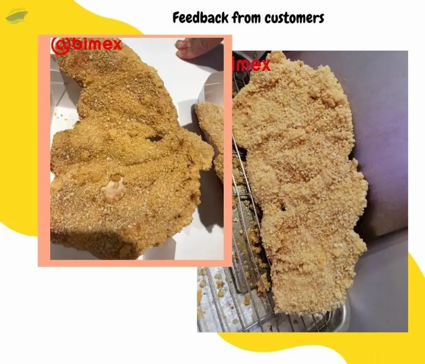 Fry Chicken Powder Or Tapioca Starch