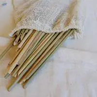 Grass Straws