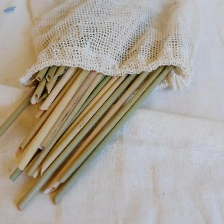 Grass Straws